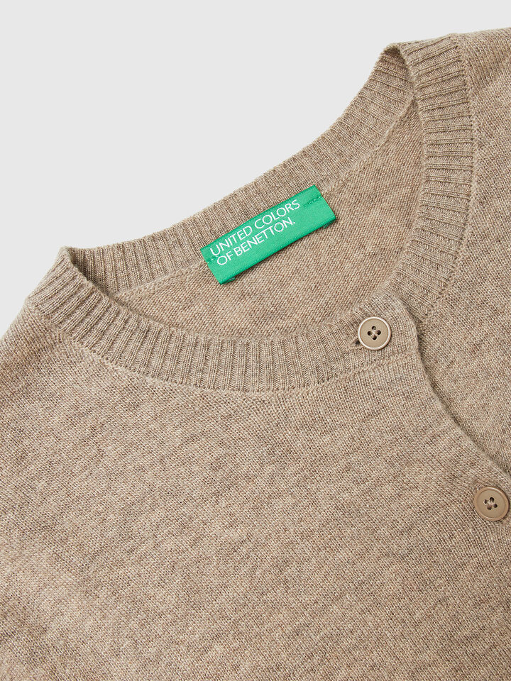 L/S SWEATER Women image number 7